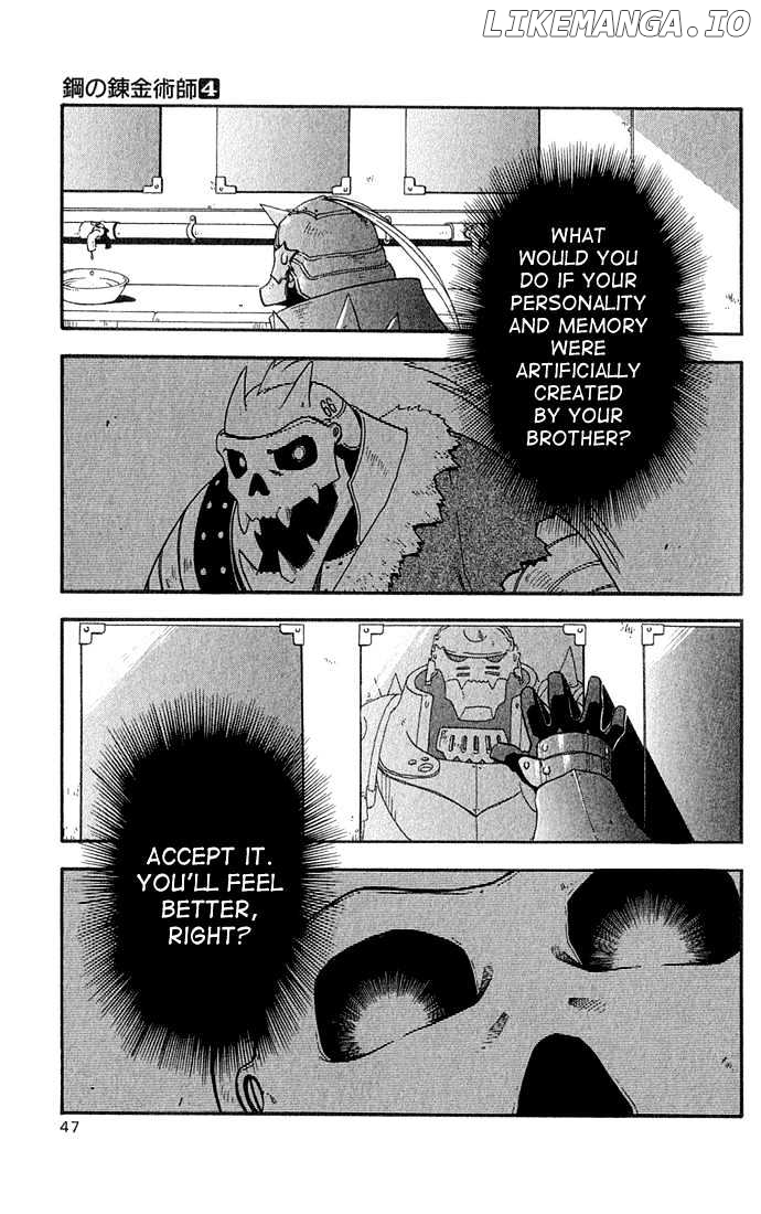 Fullmetal Alchemist, Chapter 13 image 43